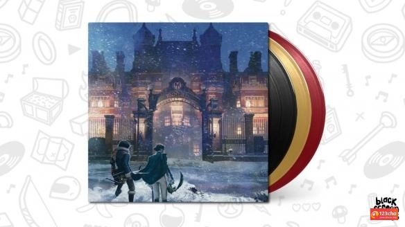  《匹诺曹的谎言：序曲》推出黑胶唱片合集：售价高达500元！
