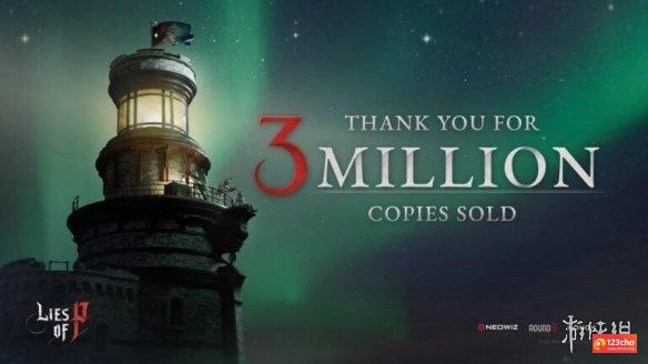 类魂ARPG《匹诺曹的谎言》全球累计销量超300万份！DLC成绩优异