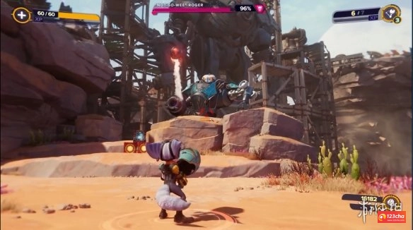 PC《瑞奇与叮当》补丁上线：改善性能表现和稳定性