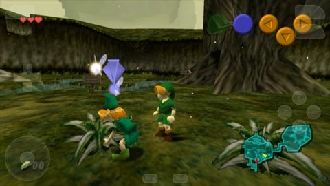 塞尔达传说时之笛