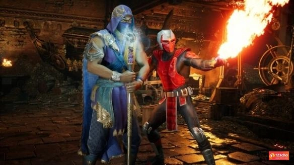 真人快打1NS版更新内容一览