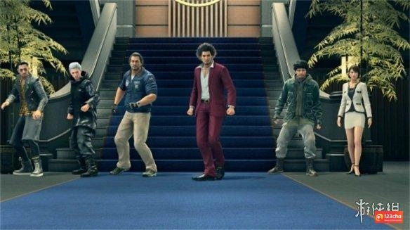 《如龙7外传：无名之龙》：或许是桐生一马“真正的结局”！