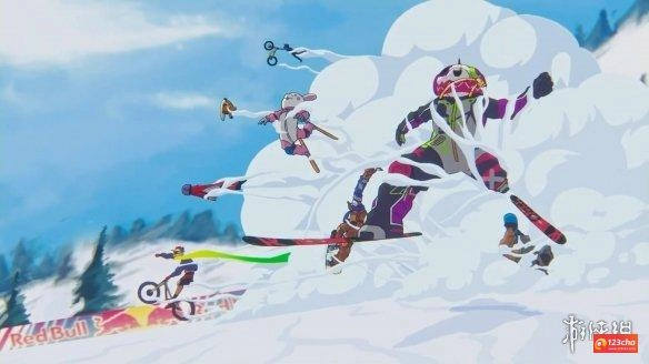 育碧《极限国度》发售预告片！10.21