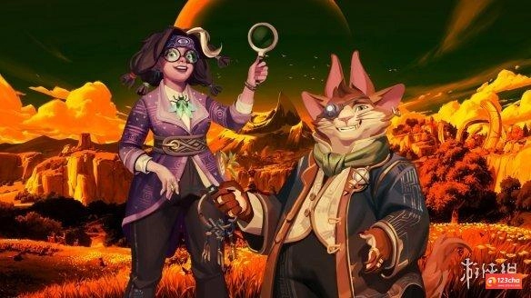 《Palia》万圣节版本上线：精灵盛典与牧场新玩法