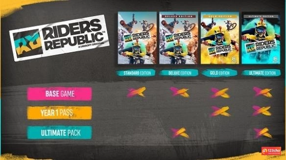 极限国度买哪个版本