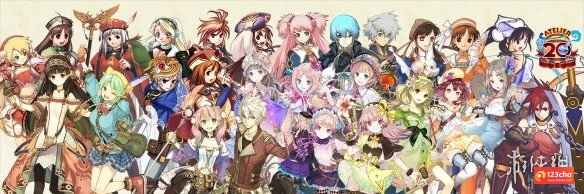 《炼金工房》系列发售27周年！官方晒出纪念贺图庆祝