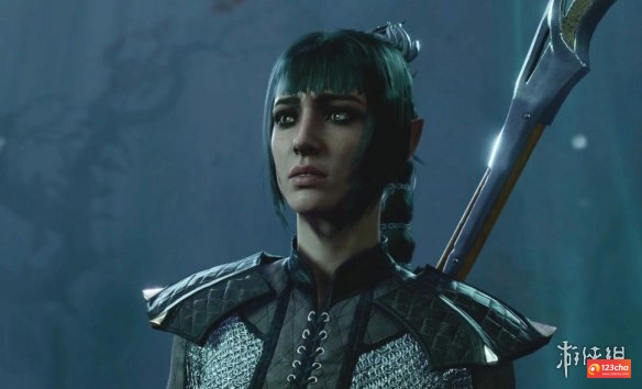 影心配音演员坦言：初入行时绝不敢接《博德之门3》