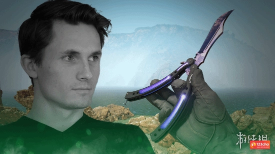 开箱刀才是真刀?国外CS2婆罗门鄙视链骂合成刀玩家