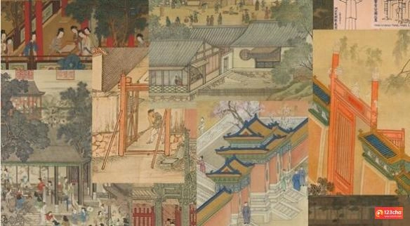 建家玩家狂欢！《烽火与炊烟》建筑组件源自唐宋画作