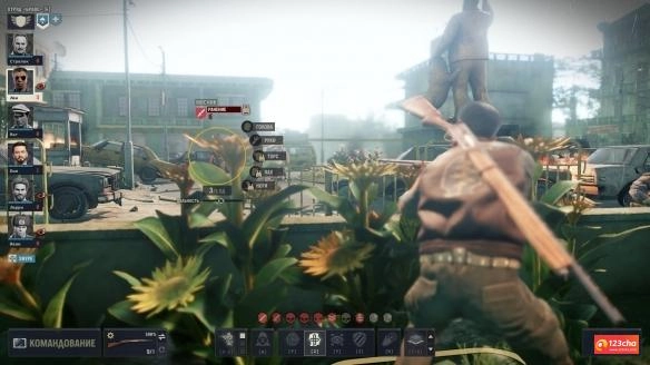 铁血联盟3柴油任务怎么做