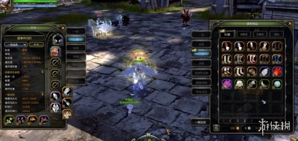 《龙之谷怀旧服》物品锁使用方法详解