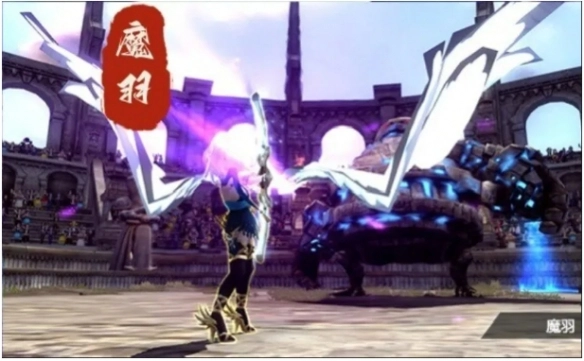 《龙之谷怀旧服》魔羽职业技能加点建议