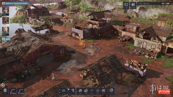 策略游戏新作《铁血联盟3》正式公布！预告片截图首曝