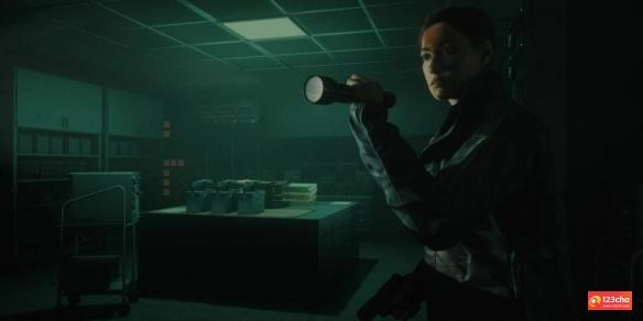 《心灵杀手2》将迎来更新 PC版本将持续EPIC独占