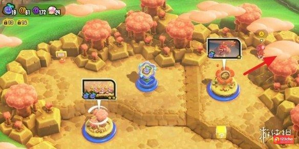 超级马里奥惊奇奇诺比奥在哪