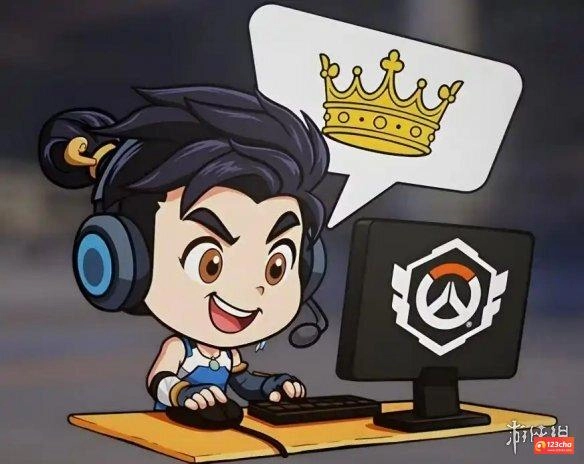 玩家质疑《守望先锋2》部分喷漆是AI制作 暴雪坚决否认