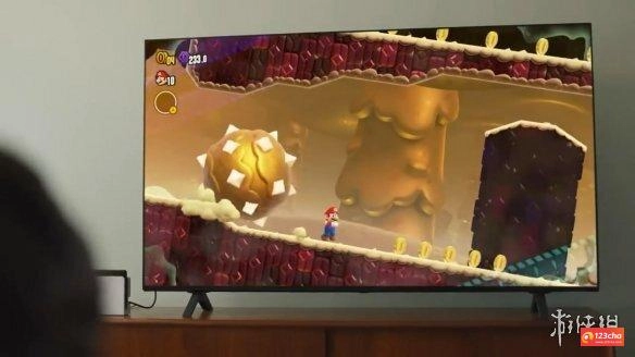 《超级马里奥兄弟：惊奇》新宣传片“I Got You”赏