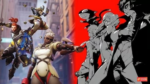 《守望先锋2》发布新赛季预告，《女神异闻录5》联动