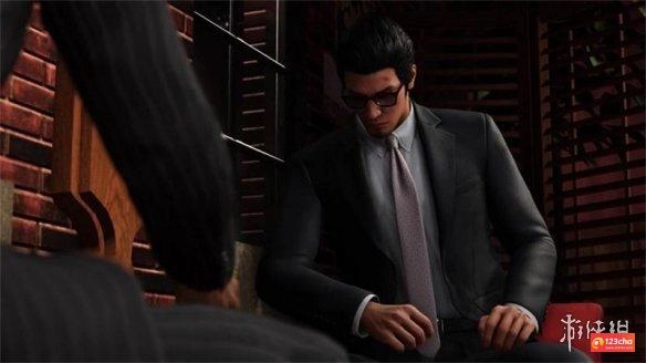 《如龙7外传：无名之龙》：或许是桐生一马“真正的结局”！