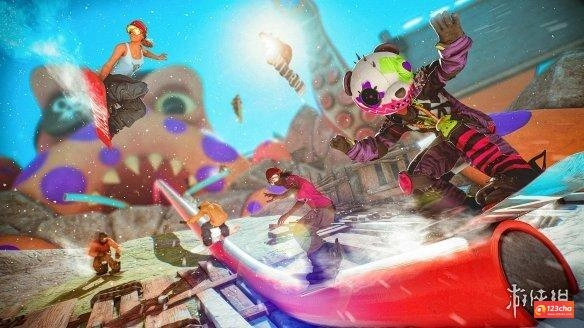 育碧极限国度正式发售！极限国度PC配置要求、价格公布！