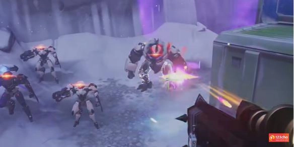 守望先锋宇宙危机任务怎么做