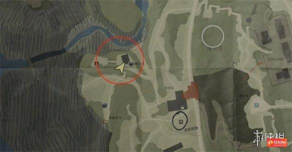 心灵杀手2女巫小屋午餐盒在哪