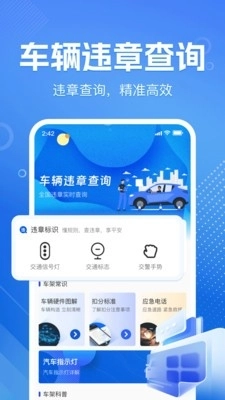 违章扣分代码查图4
