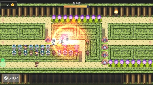 派克斯塔防安装