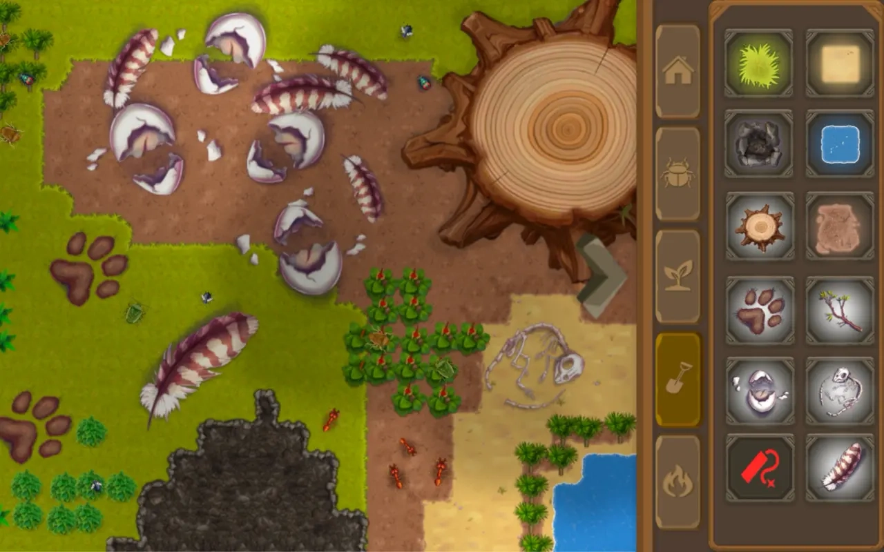 昆虫世界沙盒模拟器商城免费版(1)