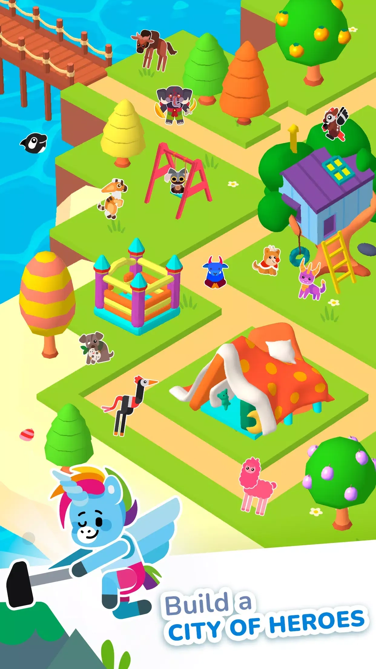 物种杂交模拟器无广告版