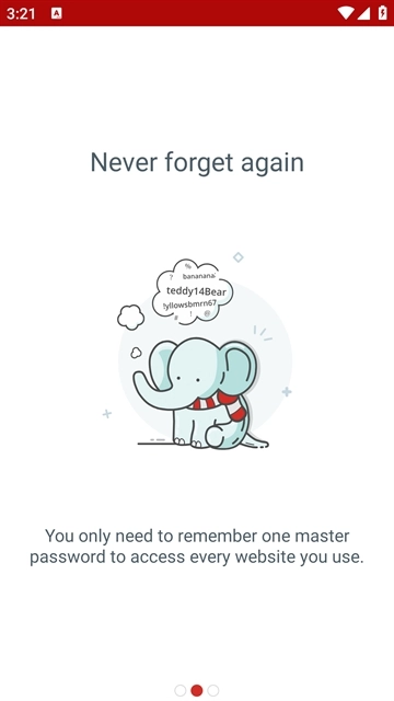 lastpass安卓版图3