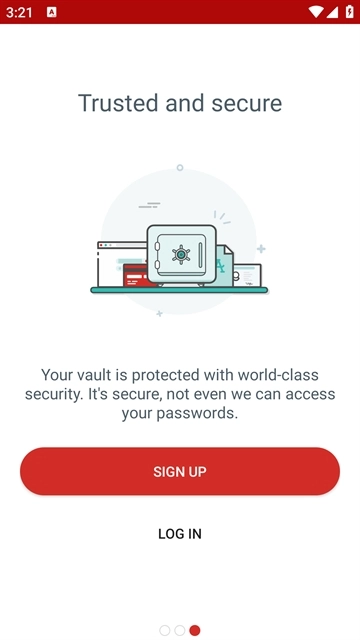 lastpass安卓版图4