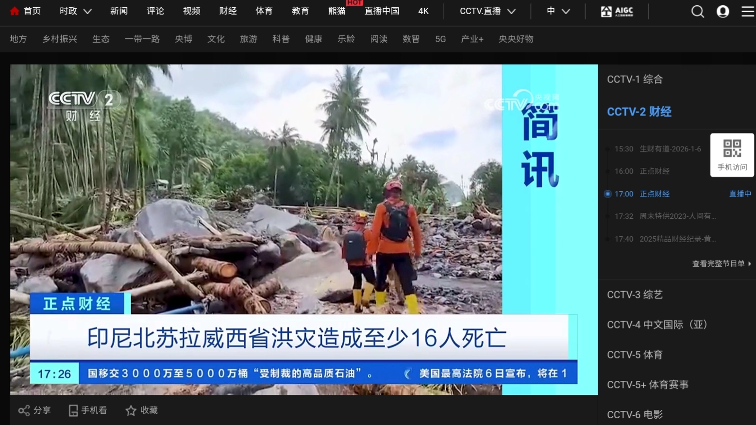 WebView电视TV版图1