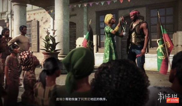 铁血联盟3完美结局是什么