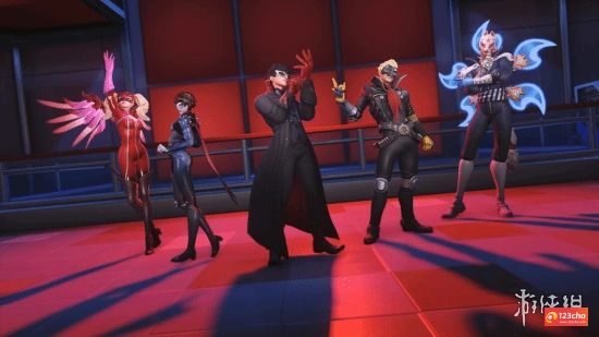 《守望先锋》P5联动选角引争议：D.va为啥不选双叶？