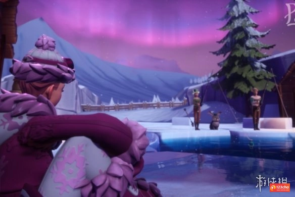 社区模拟游戏《Palia》补丁增加了棋盘游戏和家具颜色