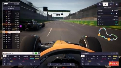 F1车队经理2023攻略 游戏特色