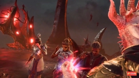 博德之门3邪念结局什么时候出