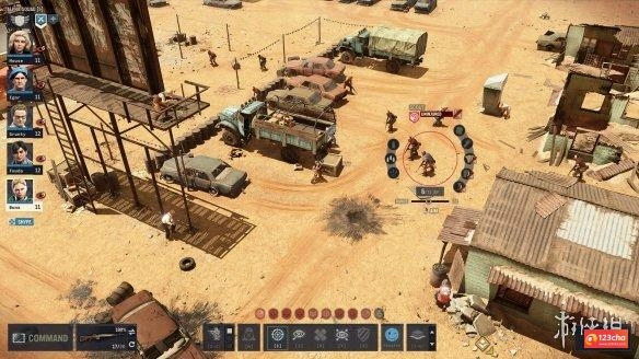 回合战略游戏《铁血联盟3》IGN给9分：全程都很享受！