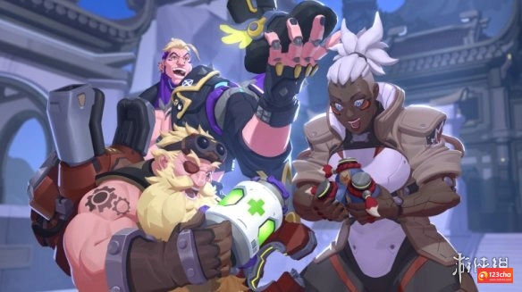 《守望2》迎来重大更新，全新英雄、地图，赛季重启