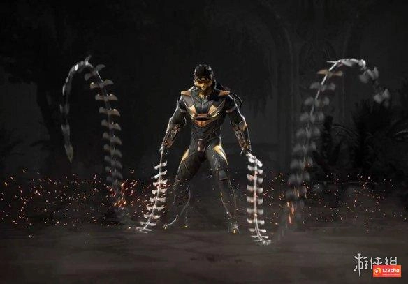 超帅钢鞭!《真人快打1》新DLC角色“武田高桥”游戏玩法公布