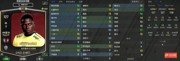 fm24开档必签顶级妖人