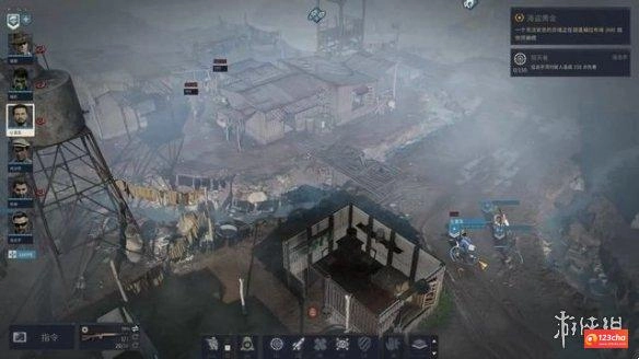 铁血联盟3皮埃尔怎么入队