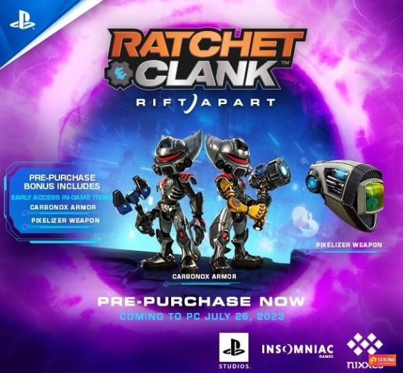 瑞奇与叮当时空跳转steam国区多少钱