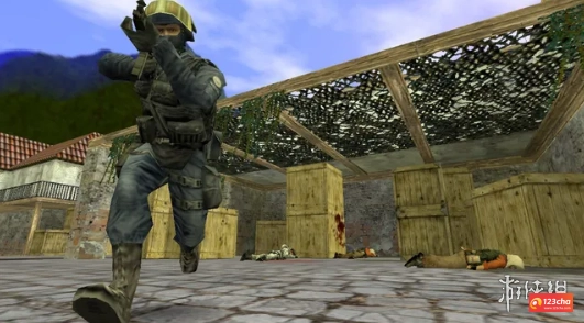 《CS》创始人回首：从未刻意将游戏打造成电竞项目