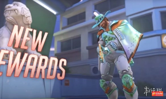 《守望2》迎来重大更新，全新英雄、地图，赛季重启