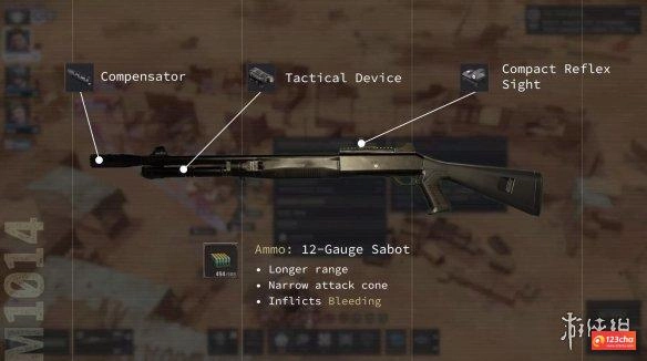 回合战略游戏《铁血联盟3》新视频 各种枪械武器一览