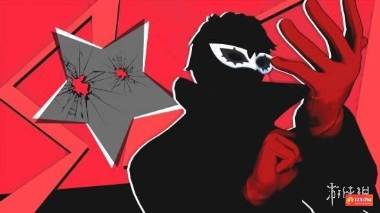 D.VA紧裹性感黑胶衣！《守望2》X《P5》联动皮肤公开