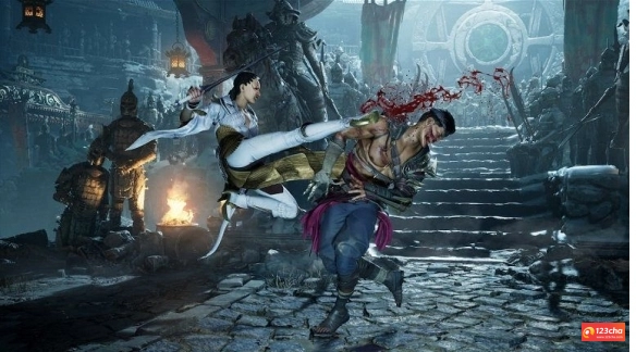 真人快打1终结技怎么触发