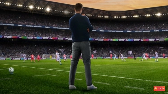 《足球经理2024》无法更新赛季新内容 开发商解释来了